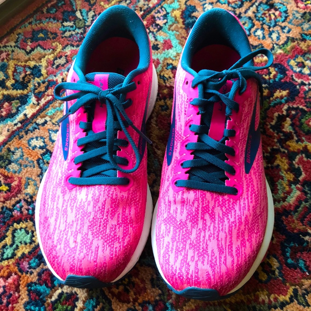Brooks Launch 7